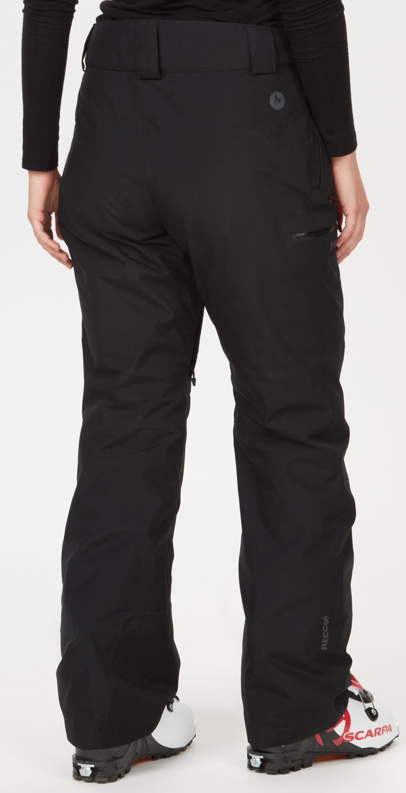 Lightray GTX Pants - Womens - Black 2