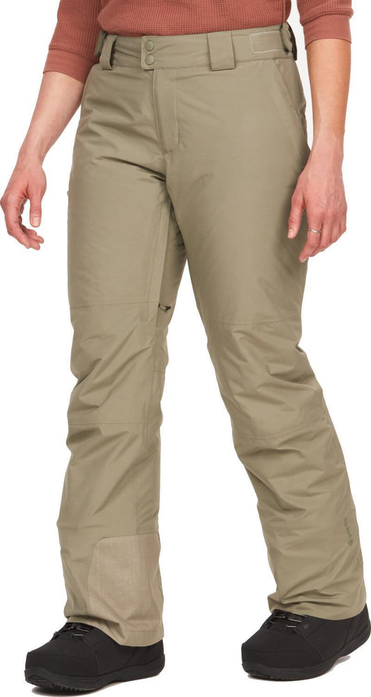 Lightray GTX Pants - Womens - Vetiver 1