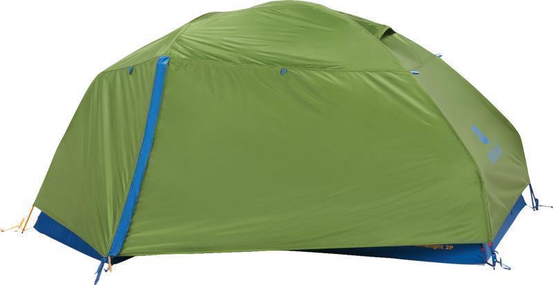 Limelight 2P Tent - Foliage / Dark Azure 5