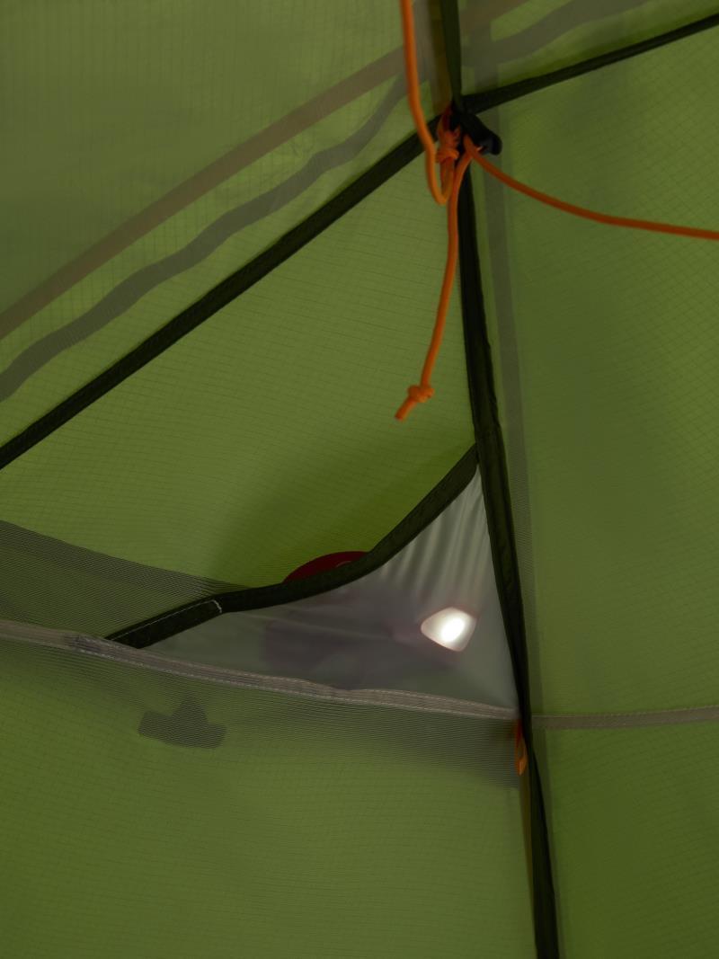 Limelight 2P Tent - Foliage / Dark Azure 6