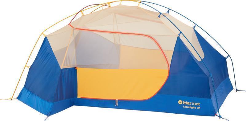 Limelight 3P Tent - Solar / Red Sun 2