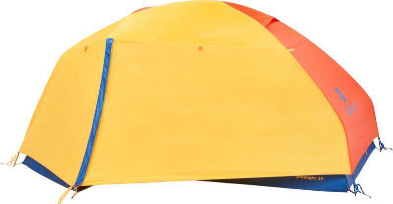 Limelight 3P Tent - Solar / Red Sun 5