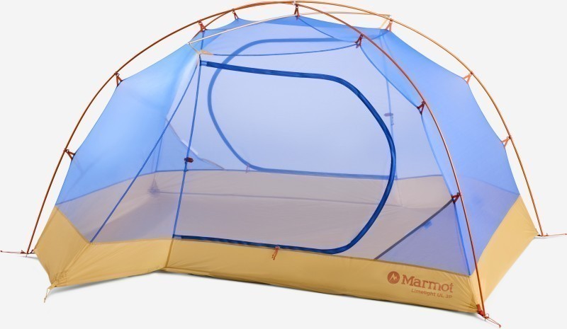 Limelight UL 2P Tent - light oak / trail blue 1