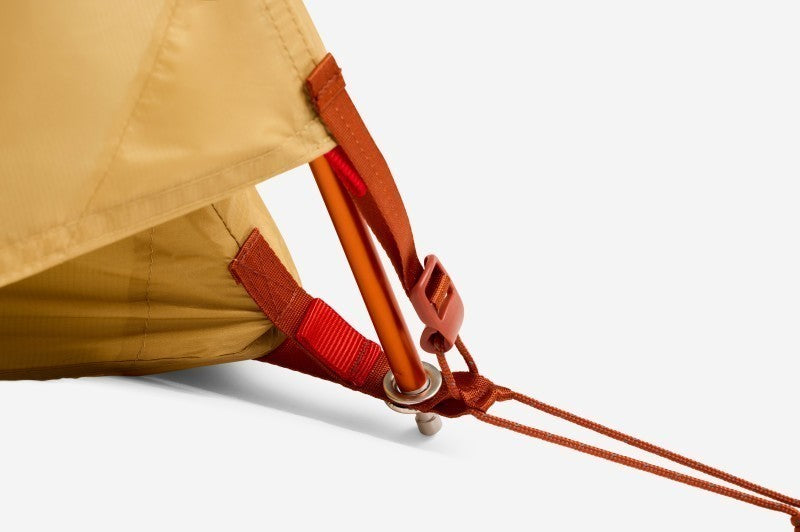 Limelight UL 2P Tent - light oak / trail blue 1