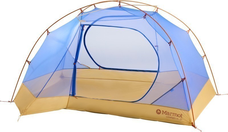 Limelight UL 2P Tent - light oak / trail blue 1