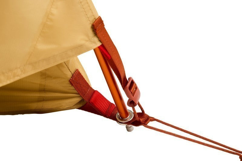 Limelight UL 3P Tent - light oak / trail blue 1