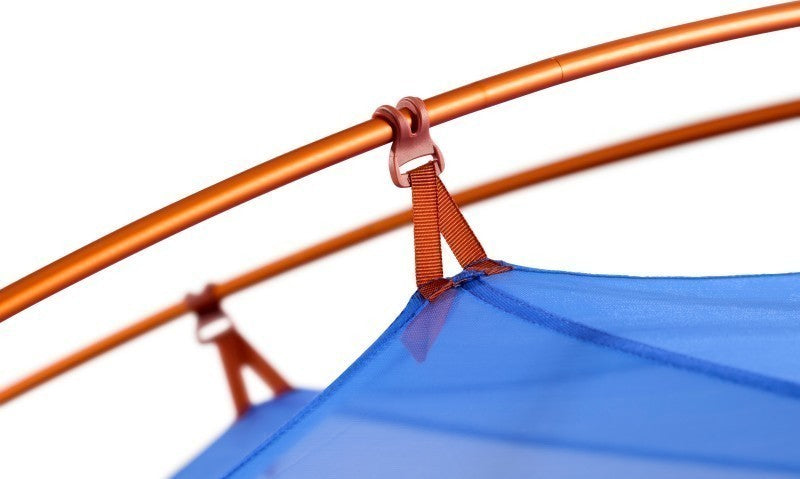 Limelight UL 3P Tent - light oak / trail blue 1