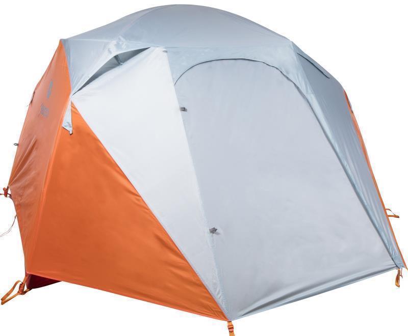 Limestone 4P, 4 Person, Family Tent - Orange Spice / Arona 4