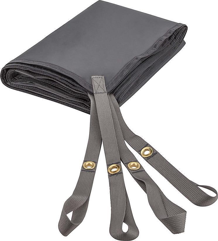 Limestone 4P Footprint - Slate Grey 1