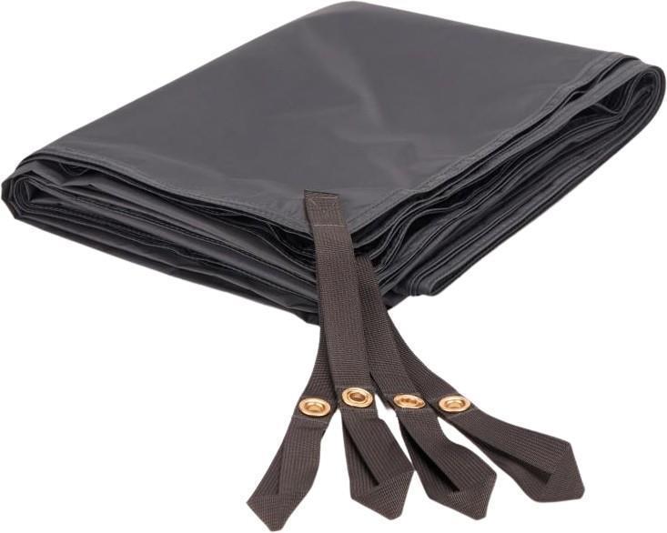 Limestone 4P Footprint - Slate Grey 1
