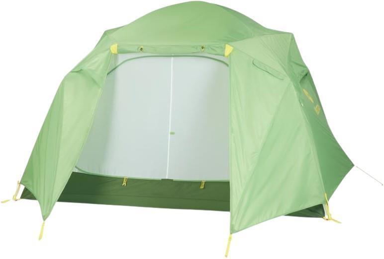 Limestone 4P Tent - Kiwi 1