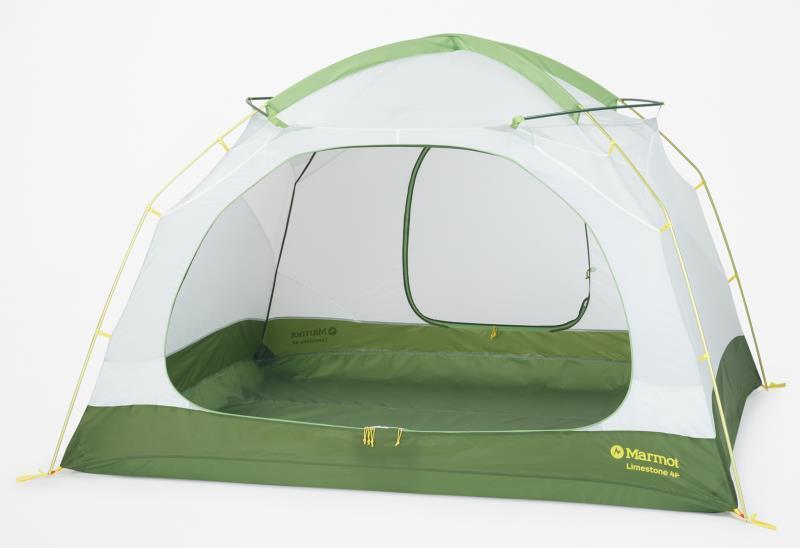 Limestone 4P Tent - Kiwi 2