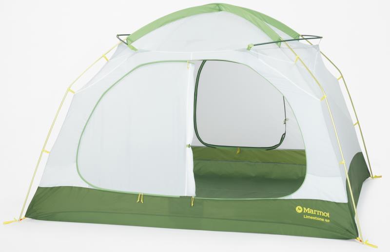 Limestone 4P Tent - Kiwi 3