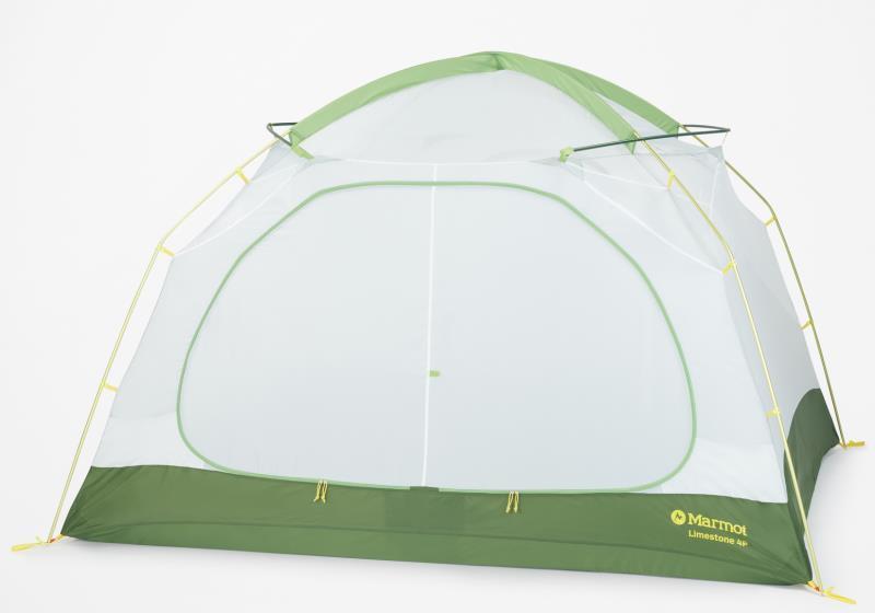 Limestone 4P Tent - Kiwi 4