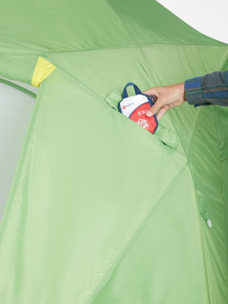 Limestone 4P Tent - Kiwi 8