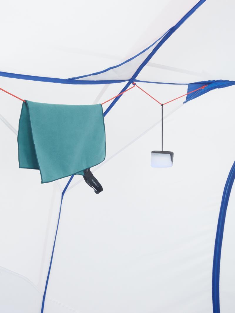 Limestone 4P Tent - Victory Red 7
