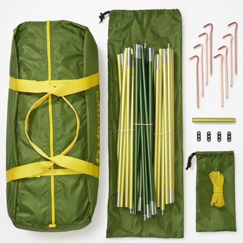Limestone 6P Tent - Kiwi 10