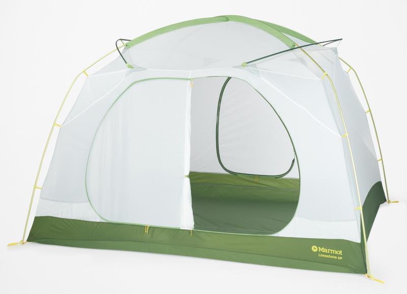 Limestone 6P Tent - Kiwi 2