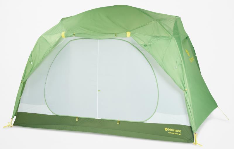 Limestone 6P Tent - Kiwi 4