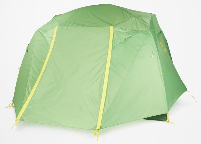 Limestone 6P Tent - Kiwi 6