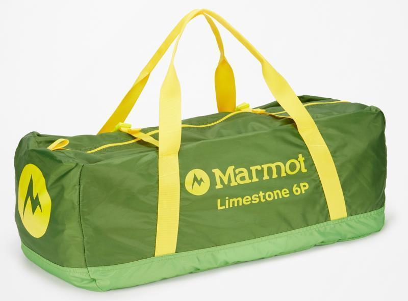 Limestone 6P Tent - Kiwi 8