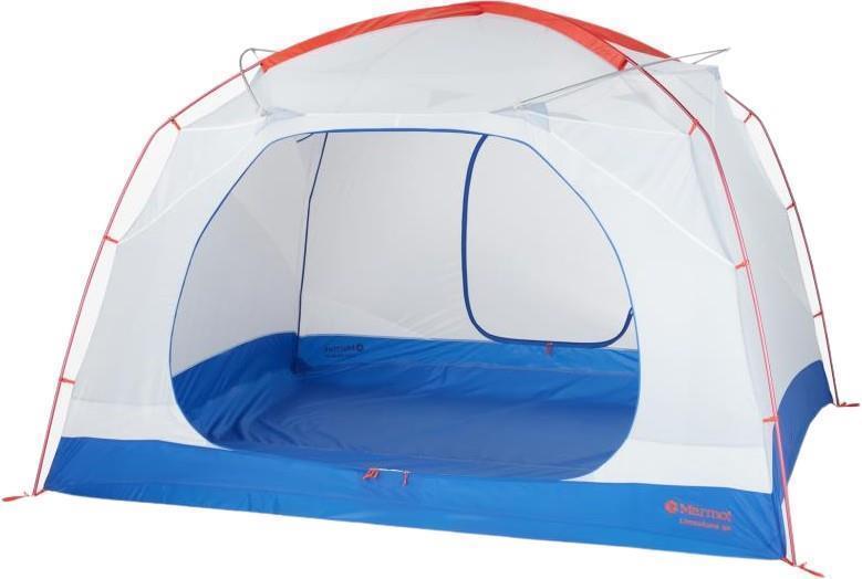 Limestone 6P Tent - Victory Red 1