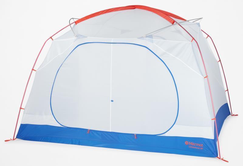 Limestone 6P Tent - Victory Red 3