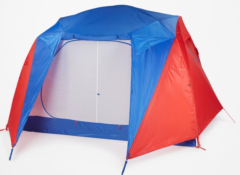Limestone 6P Tent - Victory Red 5