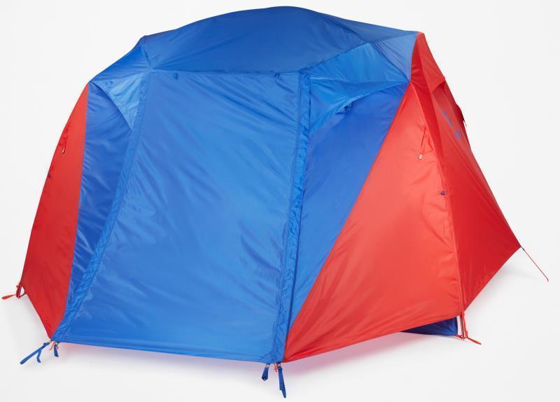 Limestone 6P Tent - Victory Red 6