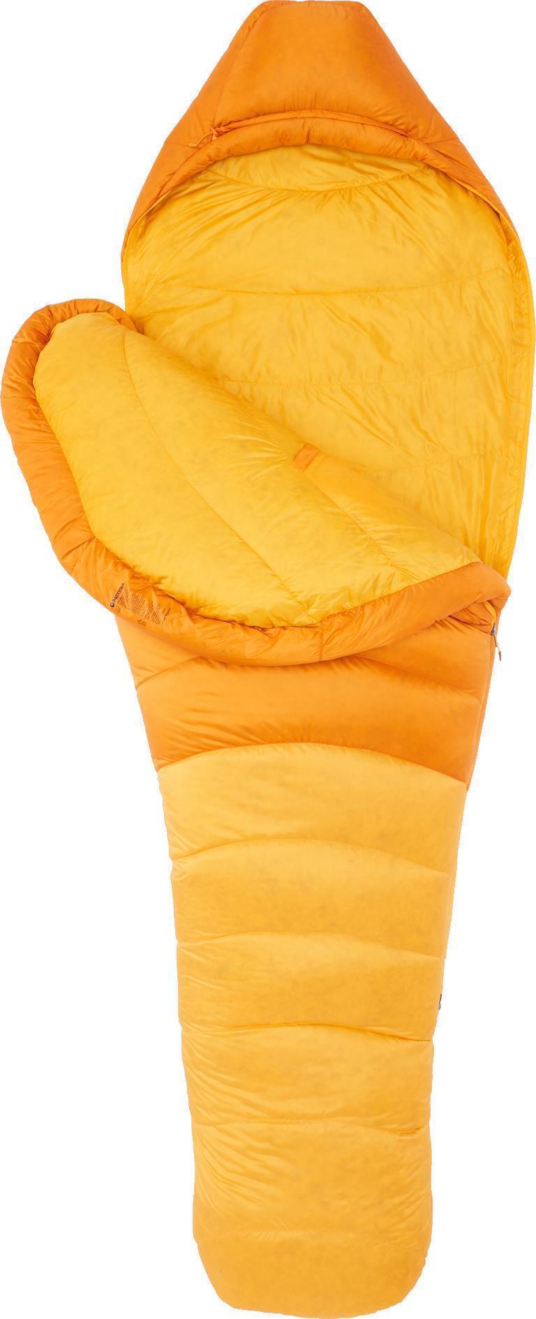 Lithium, Long, -18C / 0F - Orange Pepper / Golden Sun 2