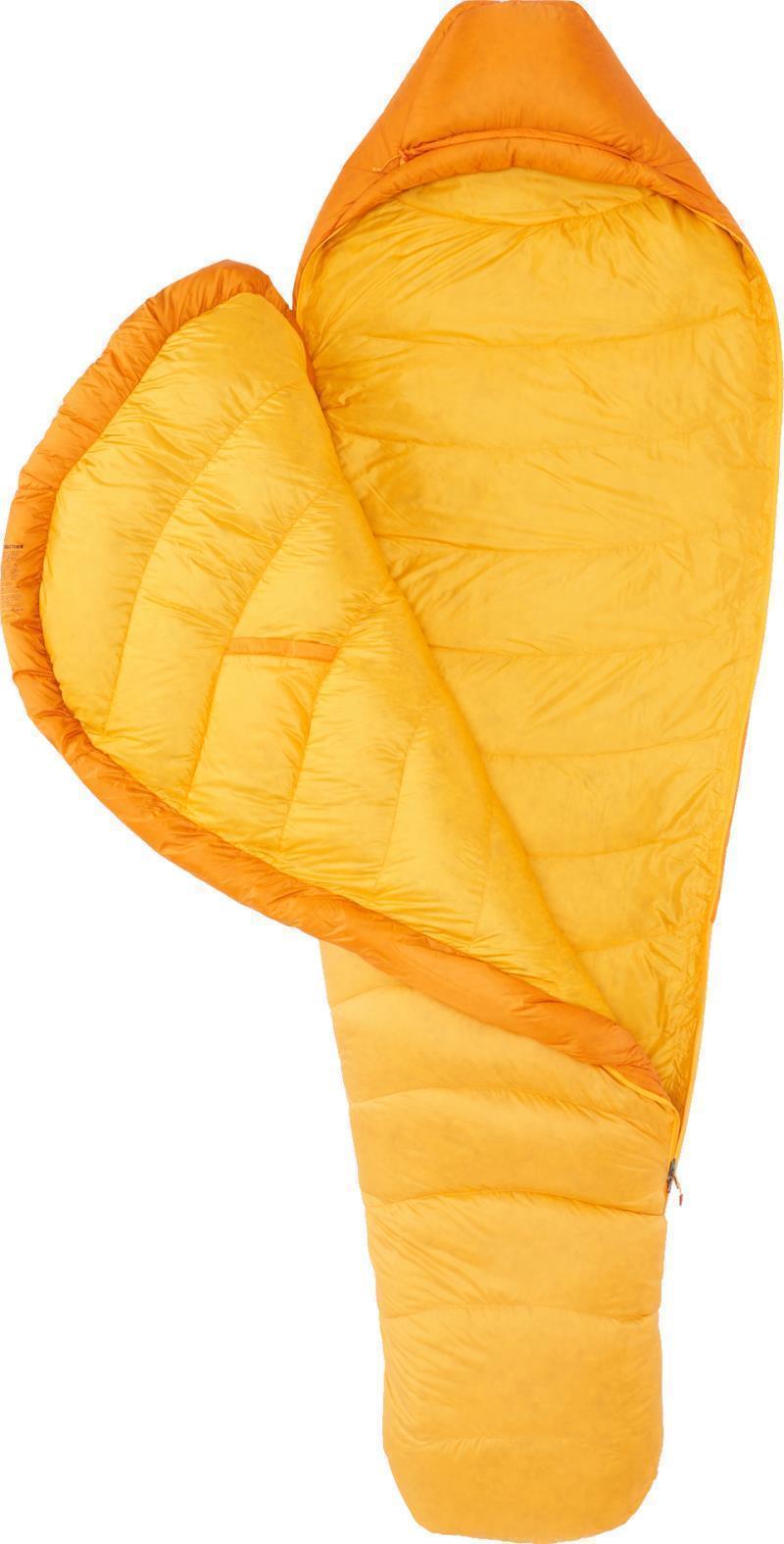 Lithium, Long, -18C / 0F - Orange Pepper / Golden Sun 3