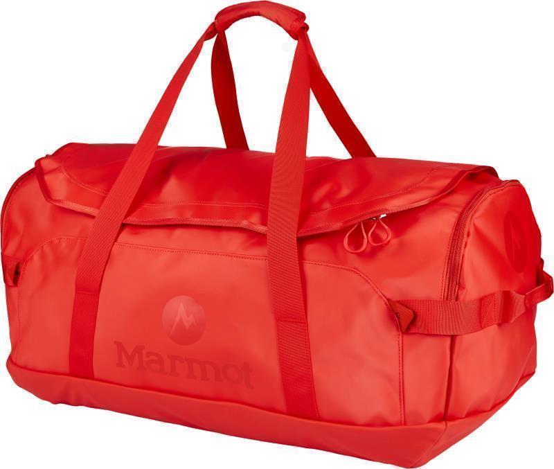 Long Hauler Duffel Large - victory red 1