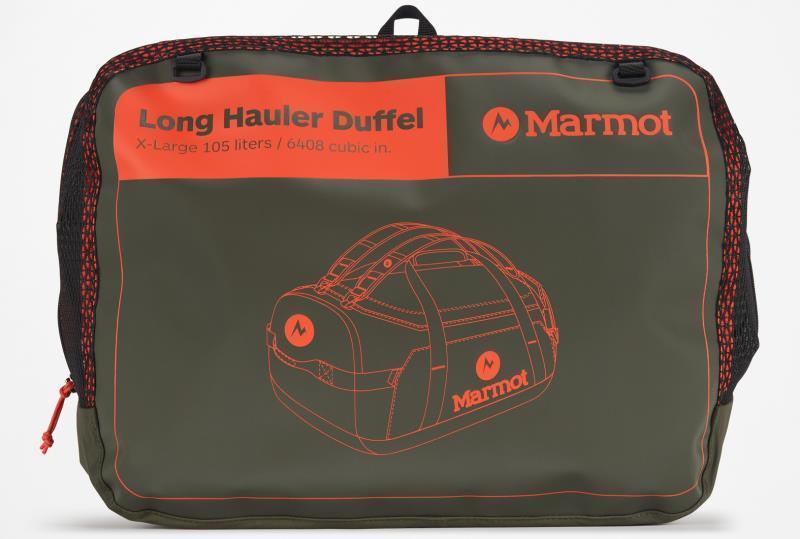 Long Hauler Duffel XLarge - nori 1