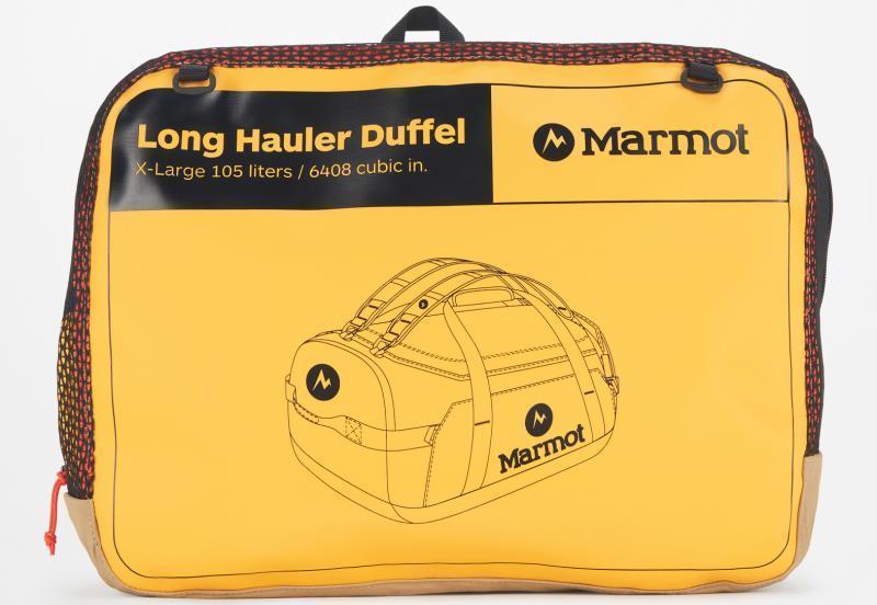 Long Hauler Duffel XLarge - solar / shetland 1