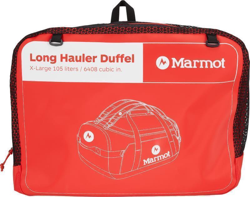 Long Hauler Duffel XLarge - victory red 1