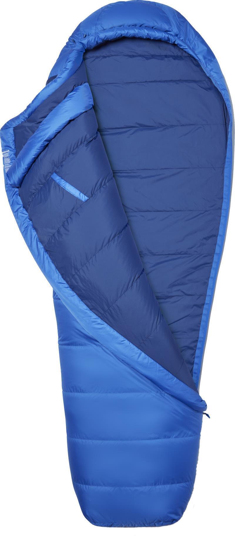 Lost Coast 15 Short, -9C / 15F - Trail Blue / Twilight 3