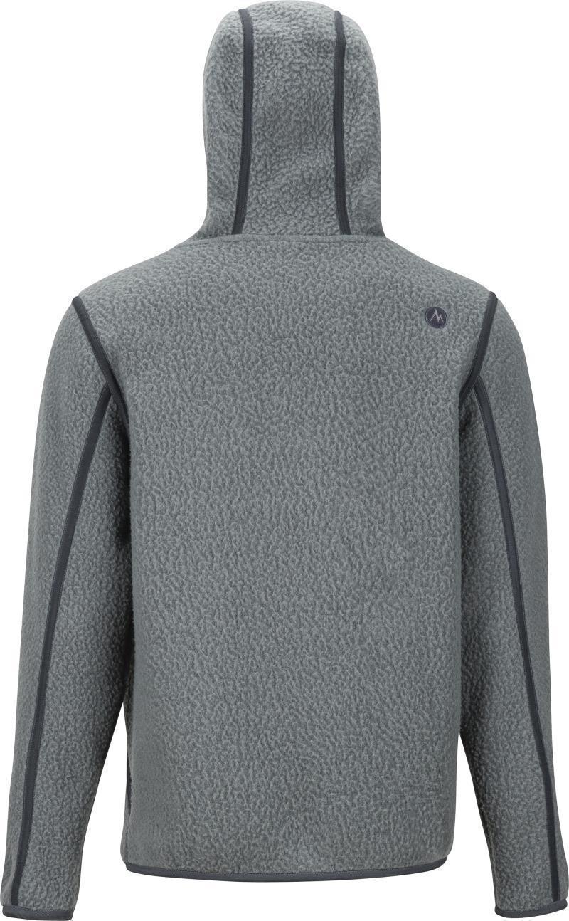 Lost Corner Hoody - Mens - Cinder 4