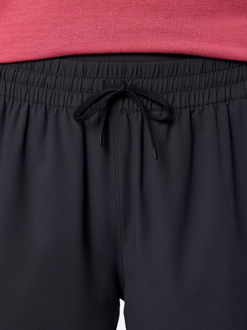 Lumina Crop Pants - Womens - black 1