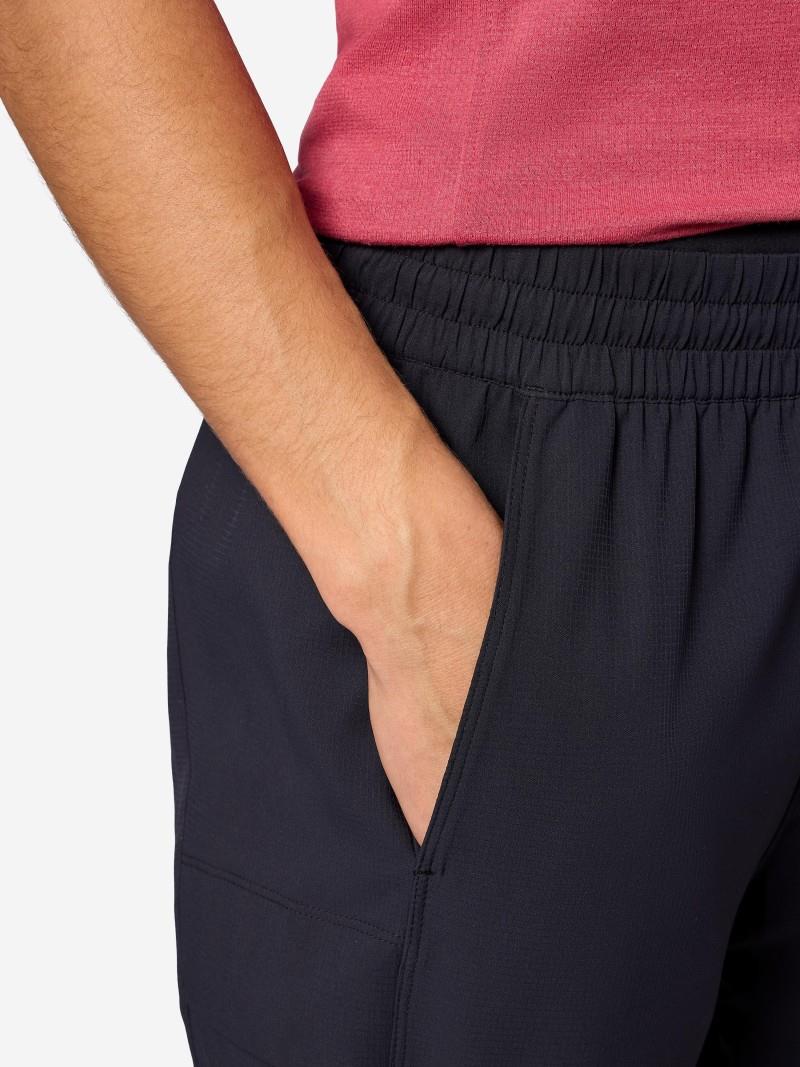 Lumina Crop Pants - Womens - black 1