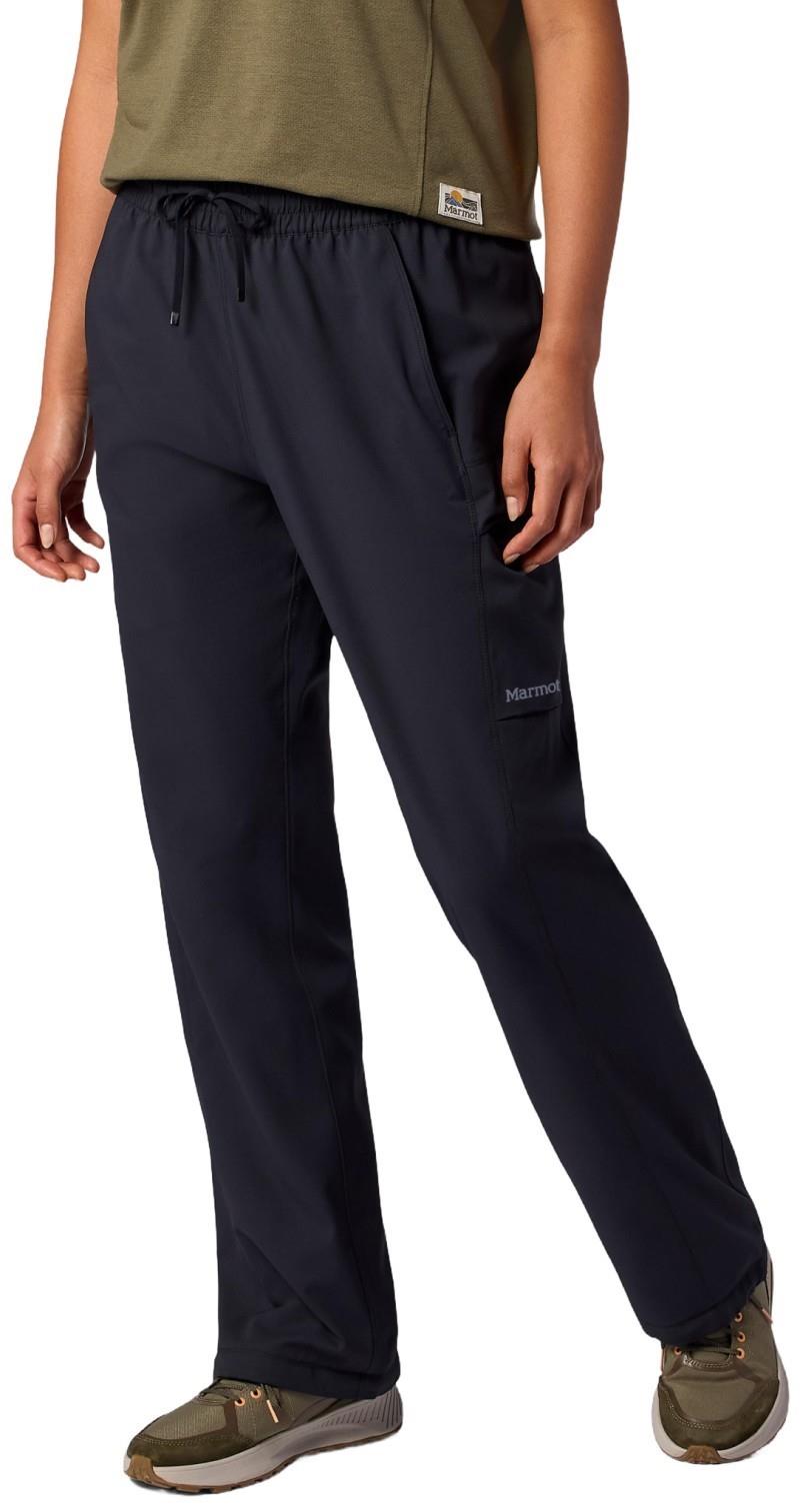 Lumina Pants - Womens - black 1