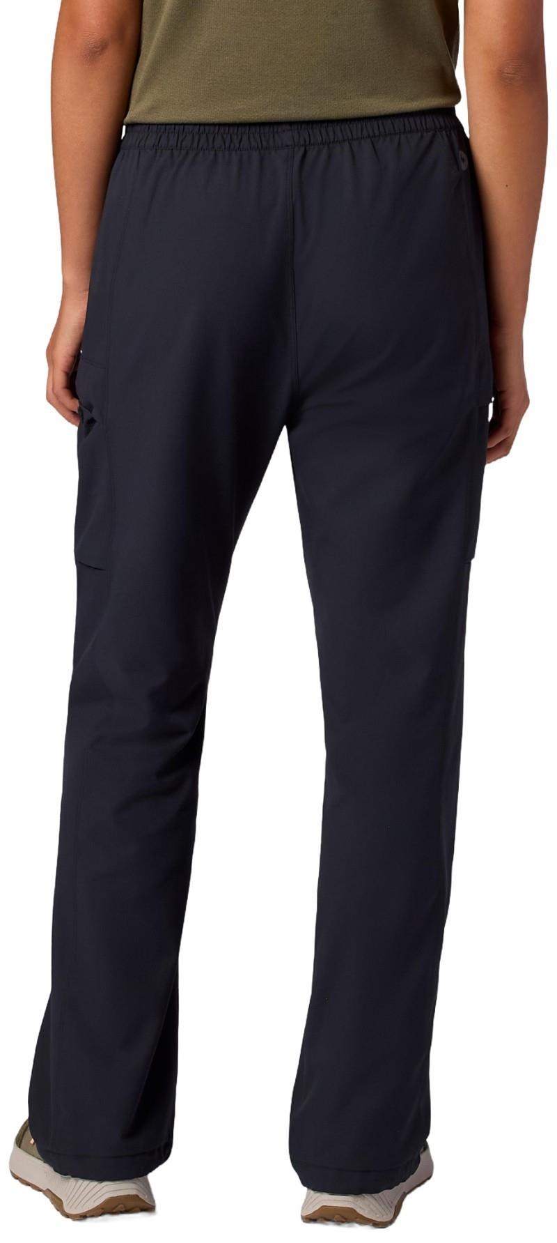 Lumina Pants - Womens - black 1