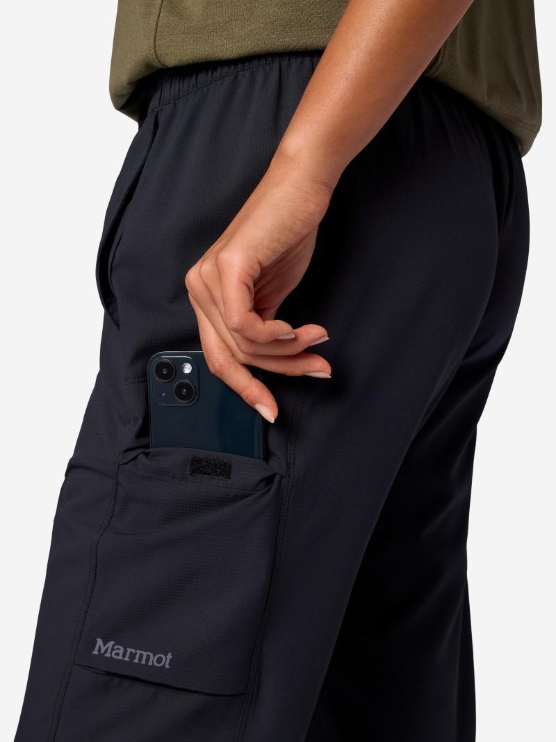 Lumina Pants - Womens - black 1