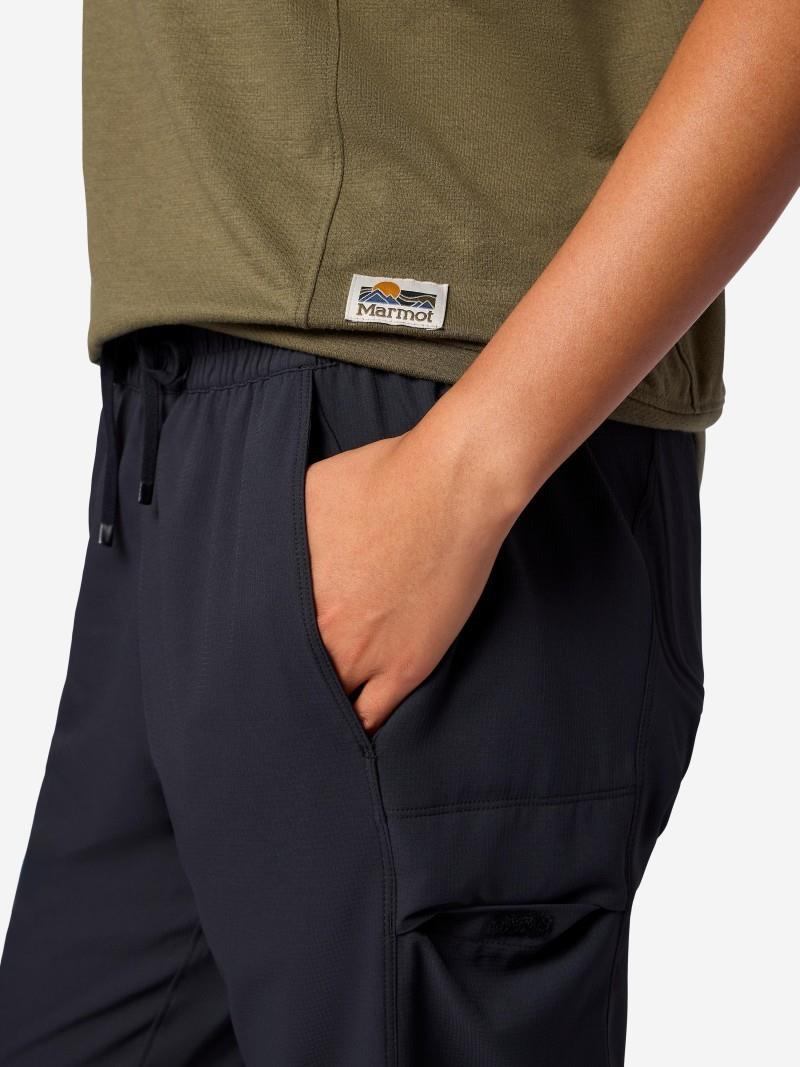 Lumina Pants - Womens - black 1