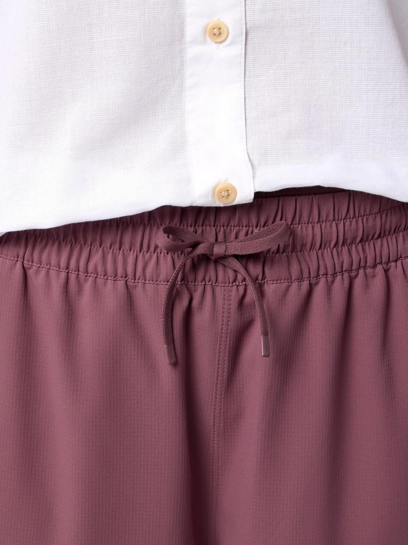 Lumina Pants - Womens - sugar plum 1