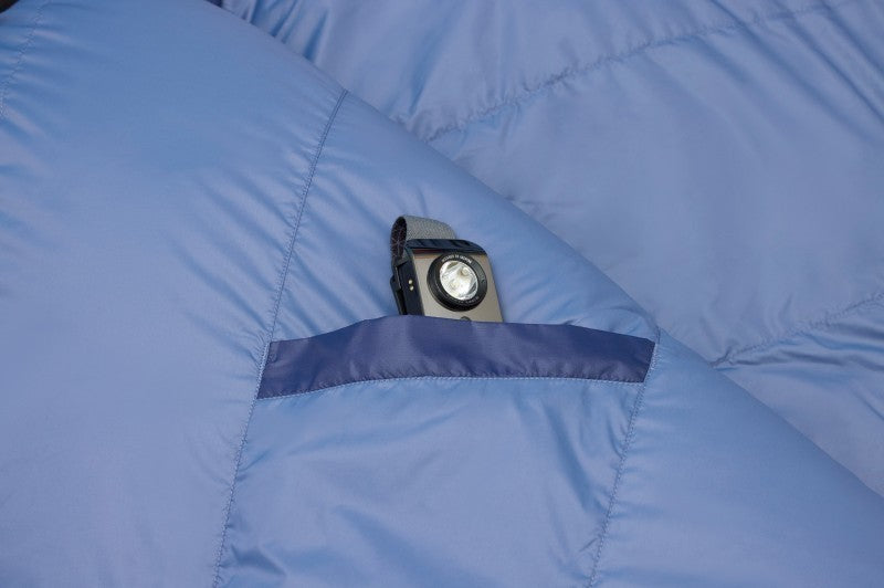Mad River 15, -9C / 15F, Reg - arctic navy / arctic mist 1