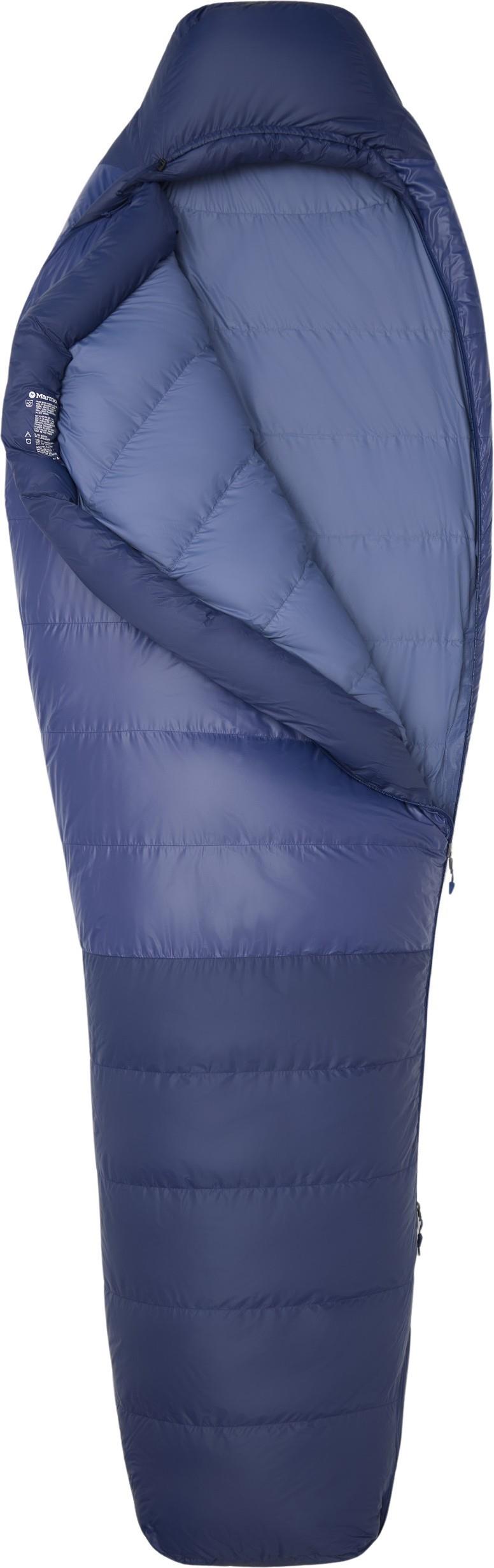 Mad River 15, Short, -9C / 15F - arctic navy / arctic mist 1