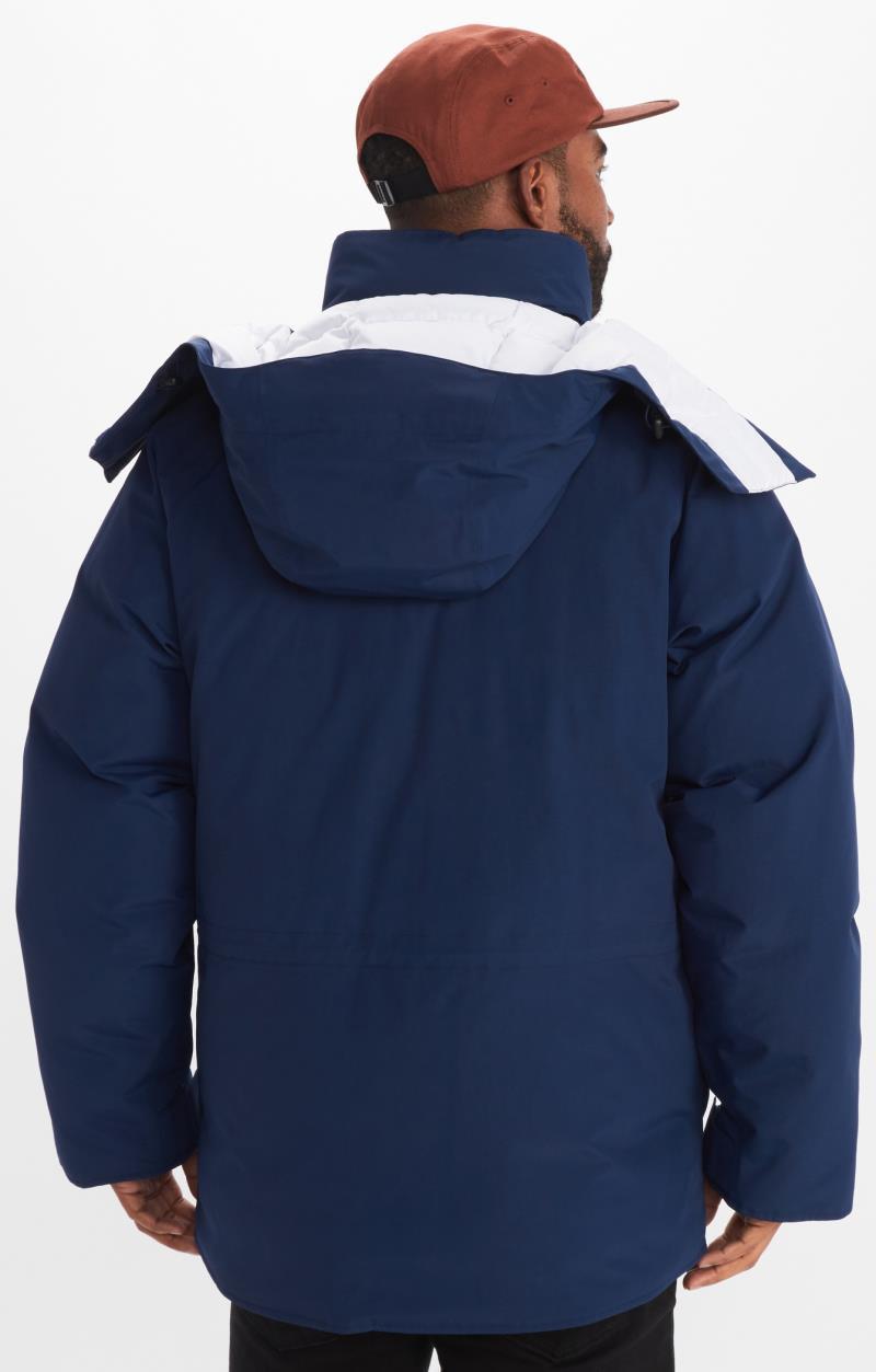 Mammoth GTX Parka - Mens - Arctic Navy 2