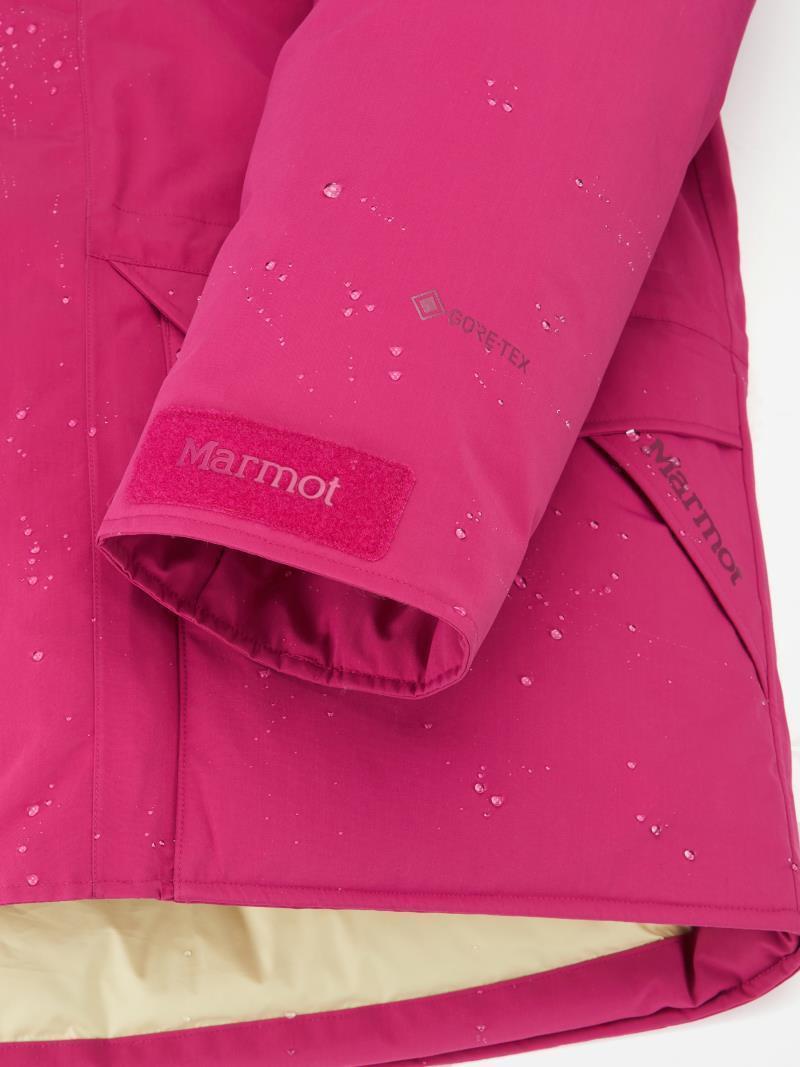 Mammoth GTX Parka - Mens - Bright Fuchsia 3