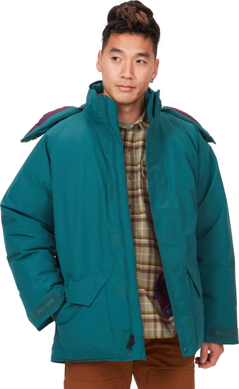 Mammoth GTX Parka - Mens - Dark Jungle 1