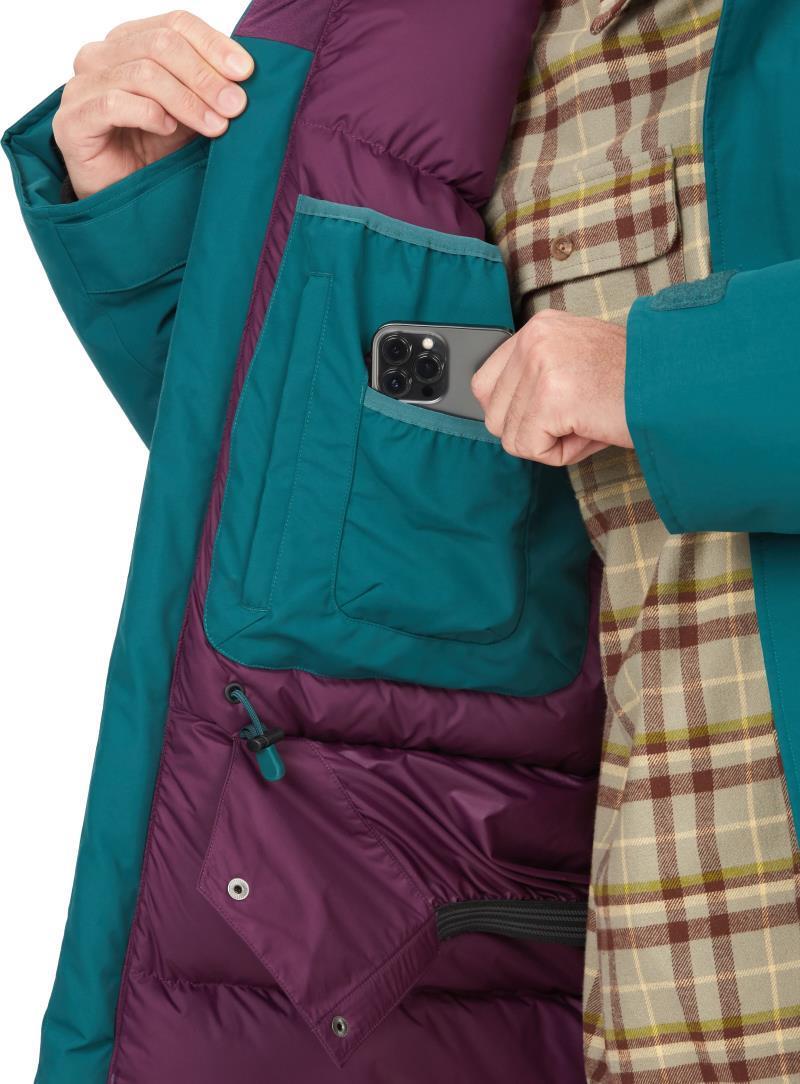 Mammoth GTX Parka - Mens - Dark Jungle 5